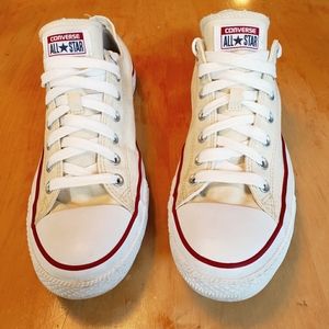Converse Allstars low tops mens size 13